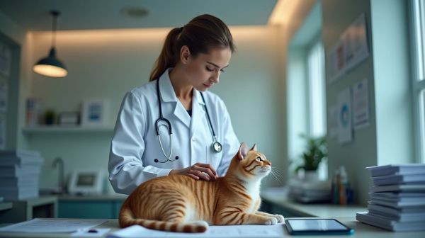 Maîtriser l'assurance chat pour des frais vétérinaires réduits