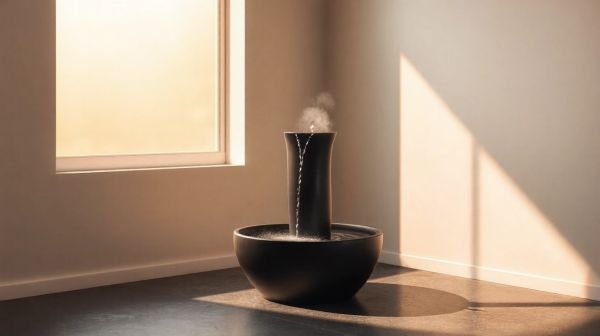 Top 5 fontaines à eau design et silencieuses pour félin