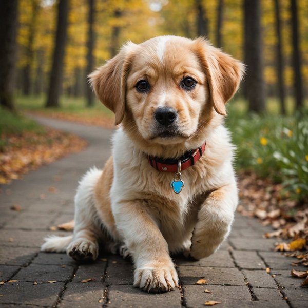 Est-ce que la clé de votre épanouissement se trouve dans les pattes de votre chien ?