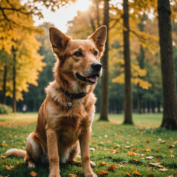 Un simple chien peut-il réellement améliorer votre santé mentale ? Découvrez la vérité !