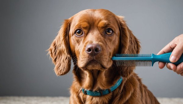 Le guide ultime pour choisir un peigne anti-puces pour chien