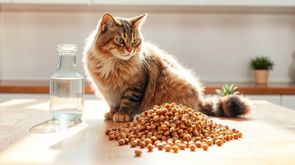 Choisir des croquettes pour chat : conseils pour le bien-être